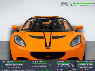 Lotus Elise 1.8i 220 ch