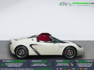 Lotus Elise 1.8i 220 ch