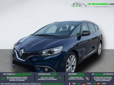 Renault Grand Scenic TCe 160 BVA