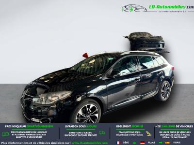 Renault Megane III Estate TCE 130 BVM