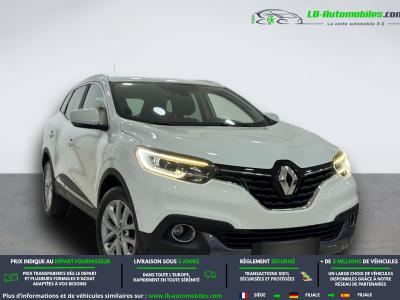 Renault Kadjar dCi 110 BVA