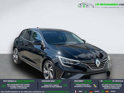 Renault Megane IV Estate  IVTCe 160 BVA