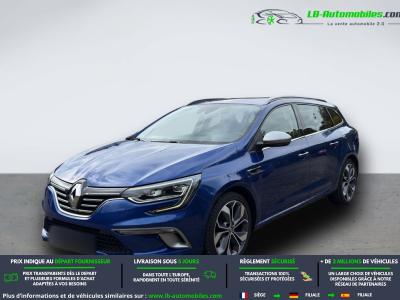 Renault Megane IV Estate  TCe 160 BVM