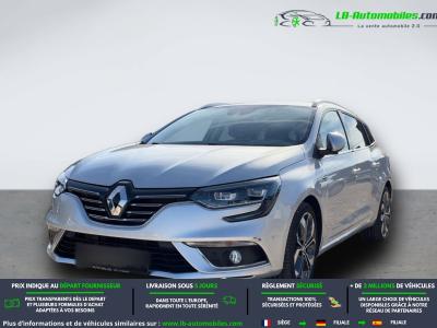 Renault Megane IV Estate  TCe 165BVA