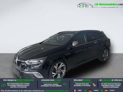 Renault Megane IV Estate  TCe 205BVA