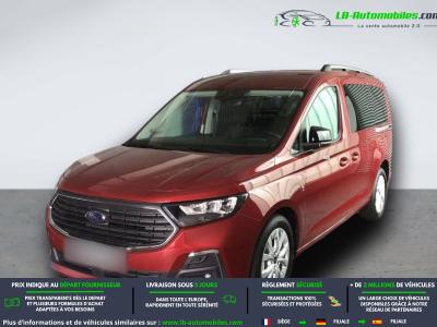 Ford Tourneo Connect 2.0 EcoBlue 122 BVA