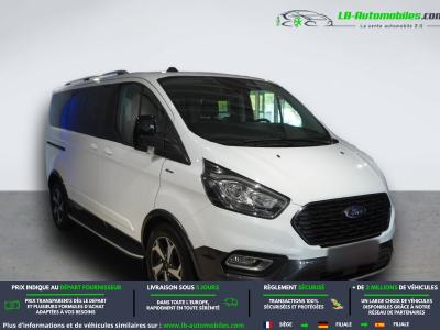 Ford Tourneo Custom 310 L1H1 2.0 EcoBlue 130 BVM