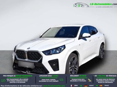 BMW X2 18d 150ch BVA