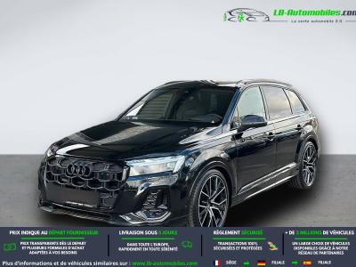 Audi Q7 50 TDI 286 BVA Quatro 5pl