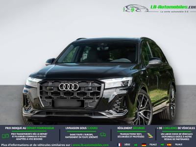 Audi Q7 50 TDI 286 BVA Quatro 5pl