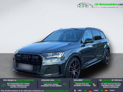 Audi Q7 50 TDI 286 BVA Quatro 5pl