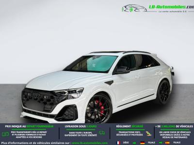 Audi SQ8 TFSI 507ch BVA Quattro