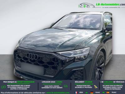 Audi SQ8 TFSI 507ch BVA Quattro