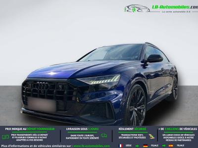 Audi SQ8 TFSI 507ch BVA Quattro