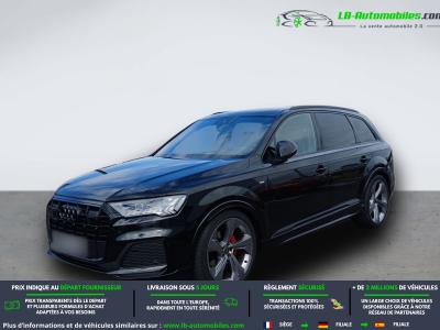 Audi Q7 50 TDI 286 BVA Quatro 5pl