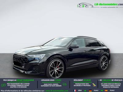 Audi SQ8 TFSI 507ch BVA Quattro