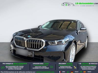 BMW Série 5 Touring 520d 197 ch BVA
