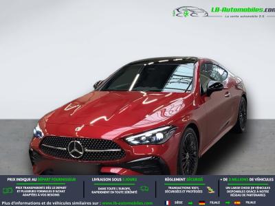 Mercedes CLE Coupe 300 BVA 4MATIC