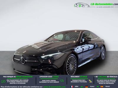 Mercedes CLE Coupe 300 BVA 4MATIC