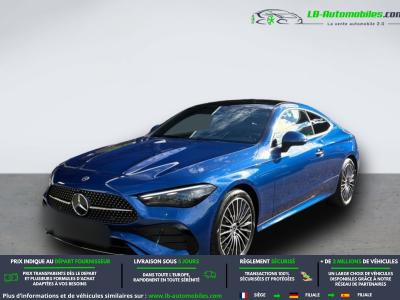 Mercedes CLE Coupe 300 BVA 4MATIC