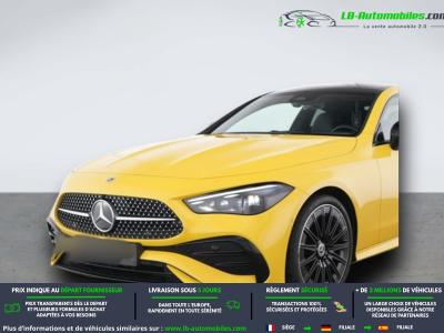 Mercedes CLE Coupe 300 BVA 4MATIC