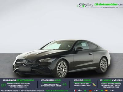 Mercedes CLE Coupe 300 BVA 4MATIC