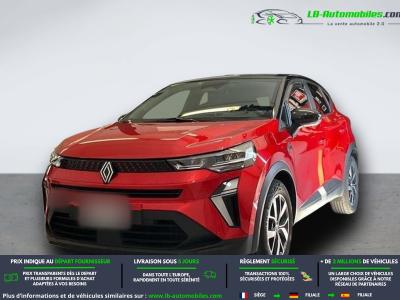 Renault Captur TCe 100 GPL