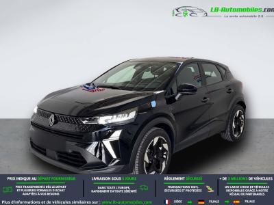 Renault Captur TCe 100 GPL