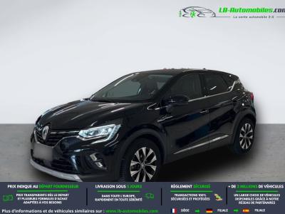 Renault Captur E-Tech full hybrid 145
