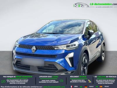 Renault Captur mild hybrid 160 BVA
