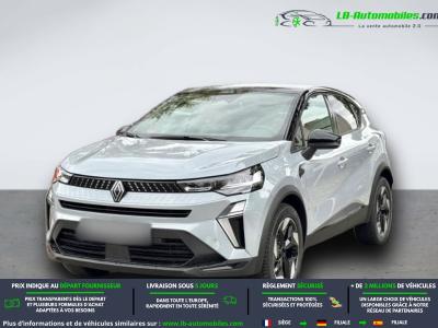 Renault Captur mild hybrid 160 BVA