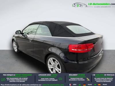 Audi A3 Cabriolet 1.8 TFSI 160