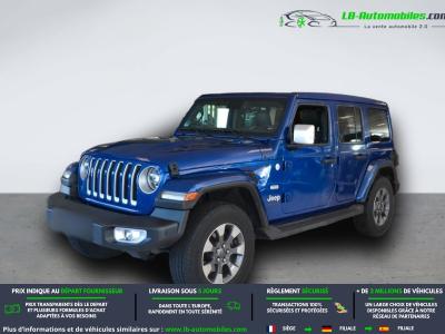 Jeep Wrangler 2.0 T-GDi  272ch BVA 