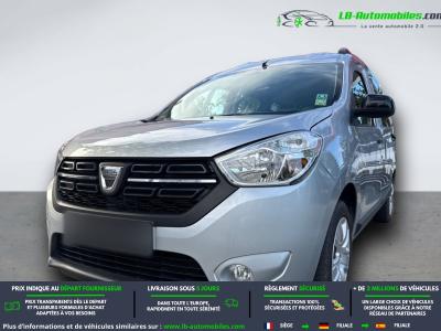 Dacia Dokker 1.3 TCE 102ch BVM