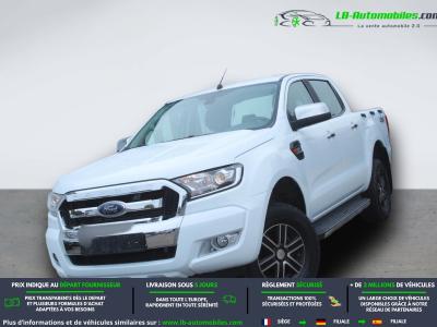 Ford Ranger 2.2 TDCi 160 BVA DOUBLE CABINE