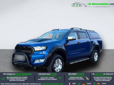 Ford Ranger 2.2 TDCi 160 BVA DOUBLE CABINE