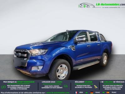 Ford Ranger 2.2 TDCi 160 BVA DOUBLE CABINE