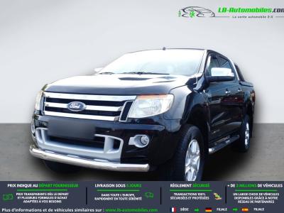 Ford Ranger 2.2 TDCi 160 BVM DOUBLE CABINE