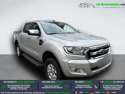 Ford Ranger 2.2 TDCi 160 BVM DOUBLE CABINE