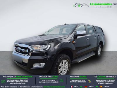 Ford Ranger 2.2 TDCi 160 BVM DOUBLE CABINE