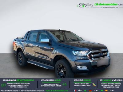 Ford Ranger 2.2 TDCi 160 BVM DOUBLE CABINE