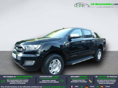 Ford Ranger 2.2 TDCi 160 BVM DOUBLE CABINE