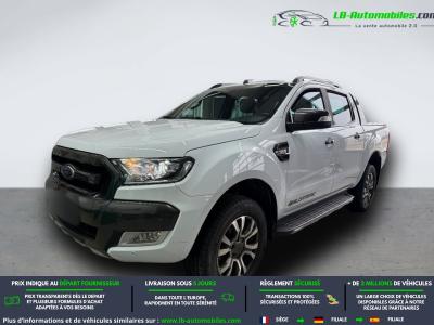 Ford Ranger 3.2 TDCi 200 BVM DOUBLE CABINE