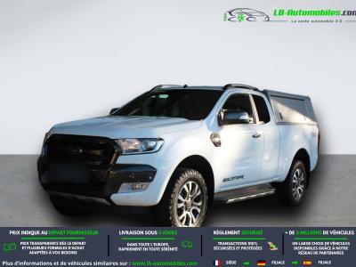 Ford Ranger 3.2 TDCi 200 BVA SUPER CABINE