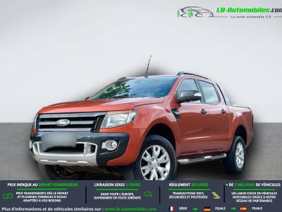 Ford Ranger 3.2 TDCi 200 BVA DOUBLE CABINE