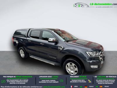 Ford Ranger 3.2 TDCi 200 BVA DOUBLE CABINE