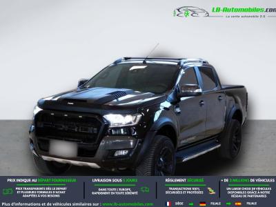 Ford Ranger 3.2 TDCi 200 BVA DOUBLE CABINE