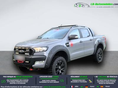 Ford Ranger 3.2 TDCi 200 BVA DOUBLE CABINE