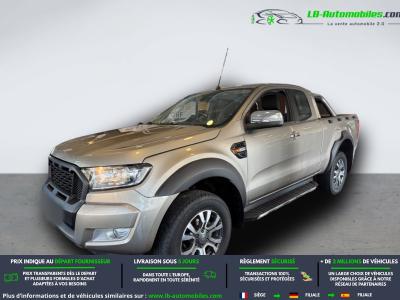 Ford Ranger 2.2 TDCi 160 BVA SUPER CABINE