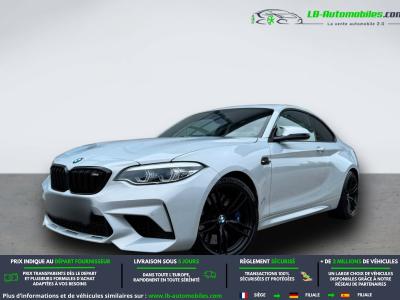 BMW M2 Compétition 410 ch BVA